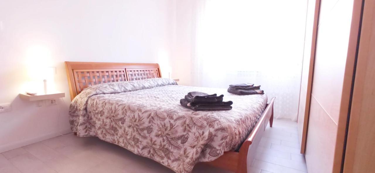 Ferienwohnung Casa Garbein Rimini Exterior foto
