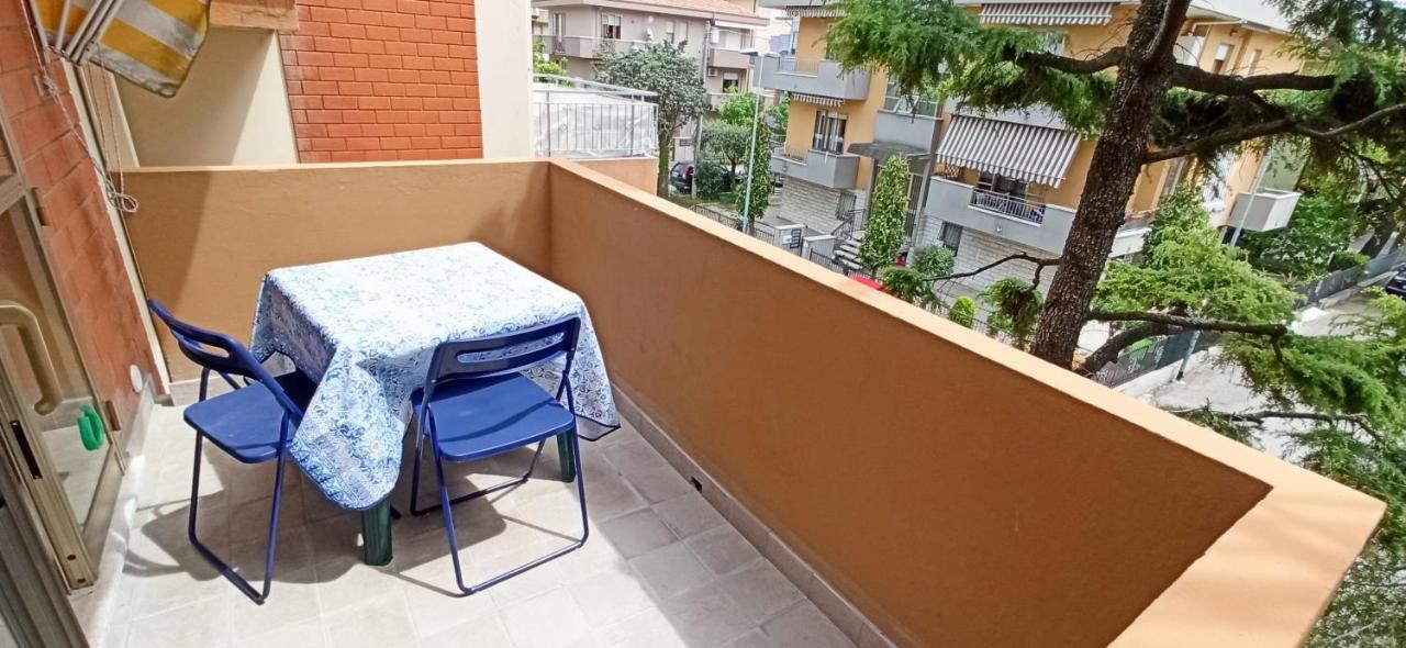 Ferienwohnung Casa Garbein Rimini Exterior foto