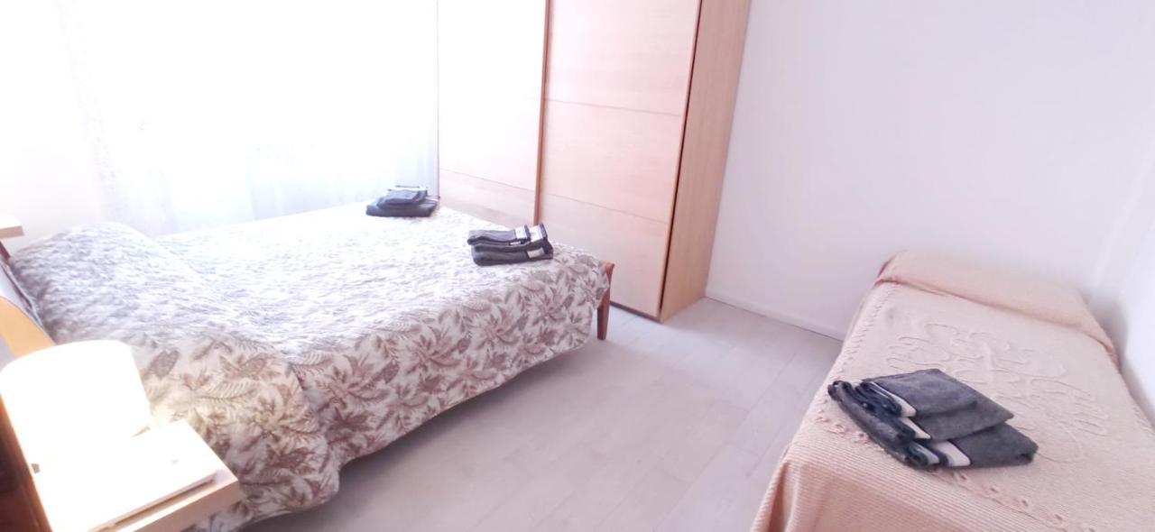 Ferienwohnung Casa Garbein Rimini Exterior foto