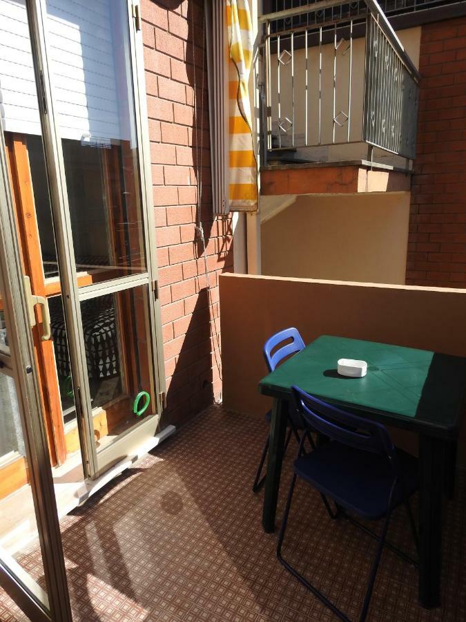 Ferienwohnung Casa Garbein Rimini Exterior foto